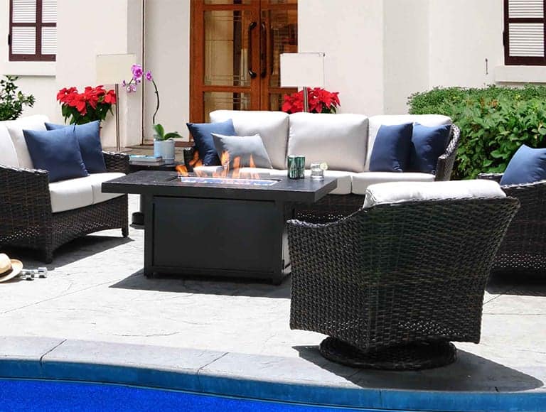 Patio Furniture Cincinnati Pool and Patio