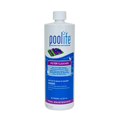 POOLIFE FILTER CLEANER QT