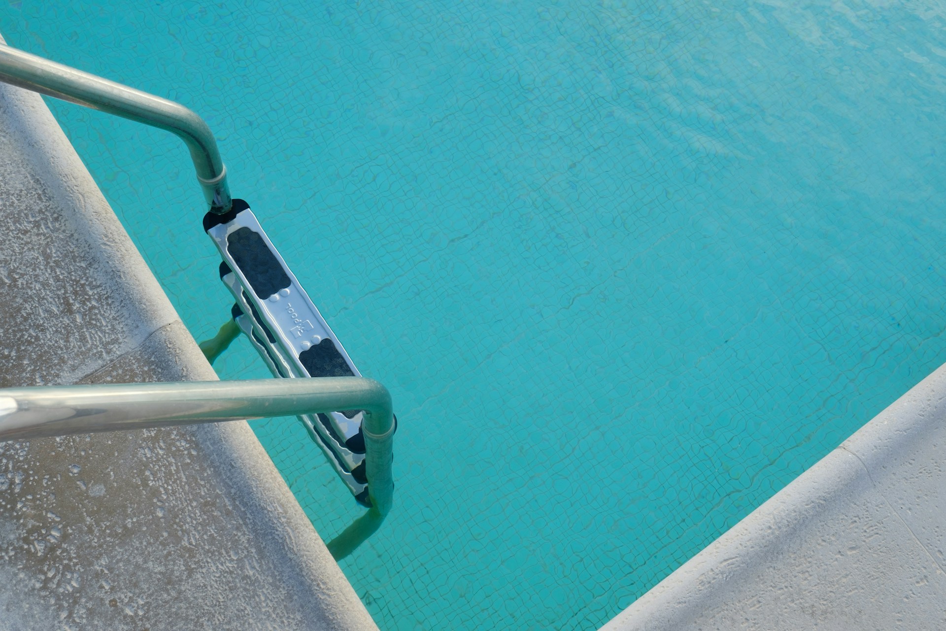 pool ladders