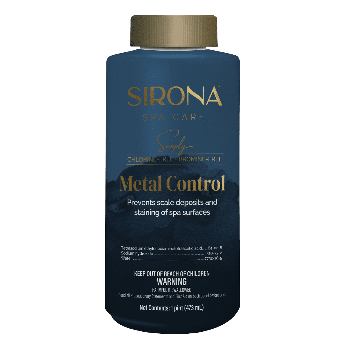 Sirona Simply Metal Control