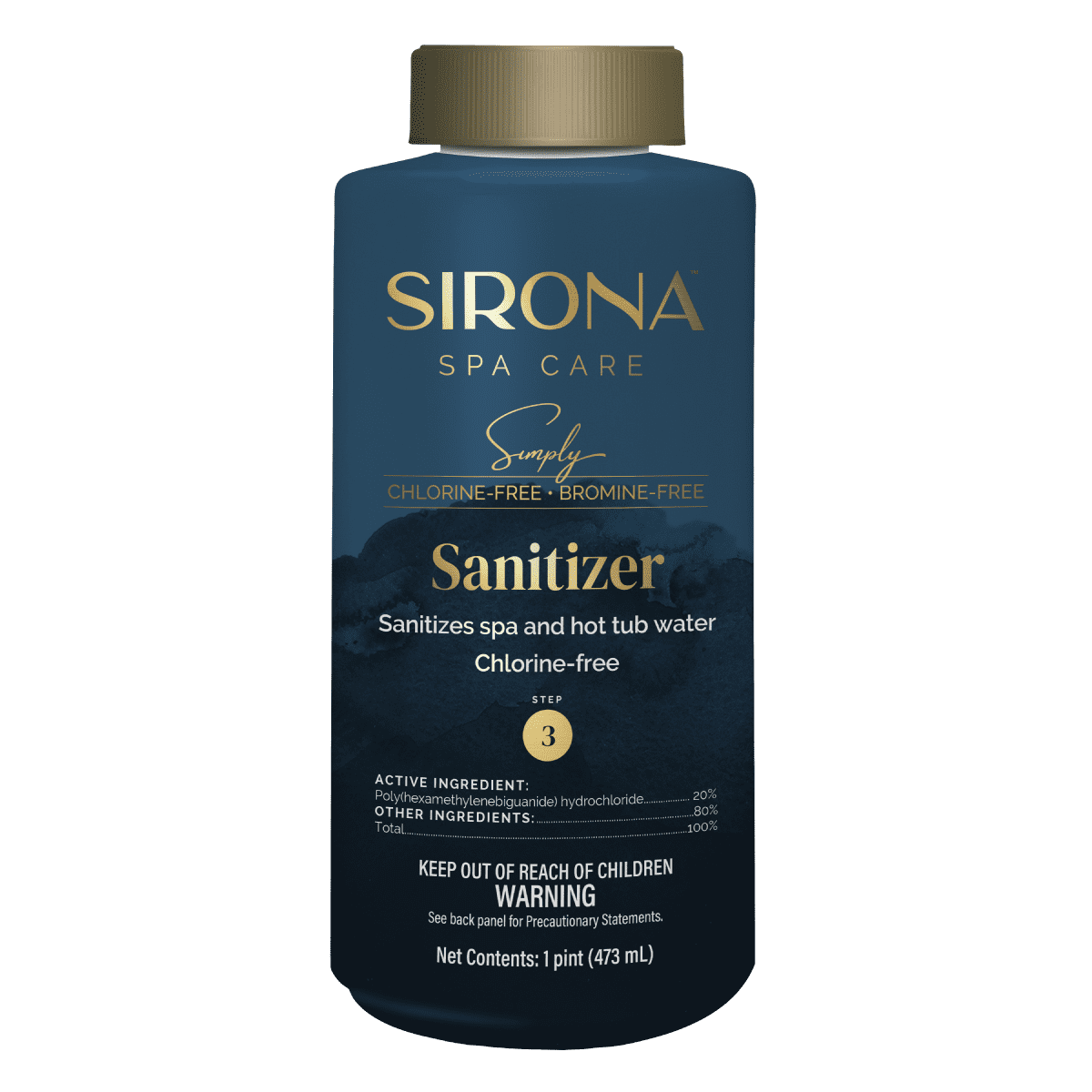 Sirona Simply Sanitizer